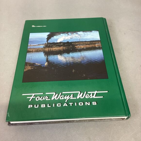 Northern Pacific Pictorial Vol. 5 Domes, RDC’s And Slumbercoaches - 2001 - Picture 11 of 11
